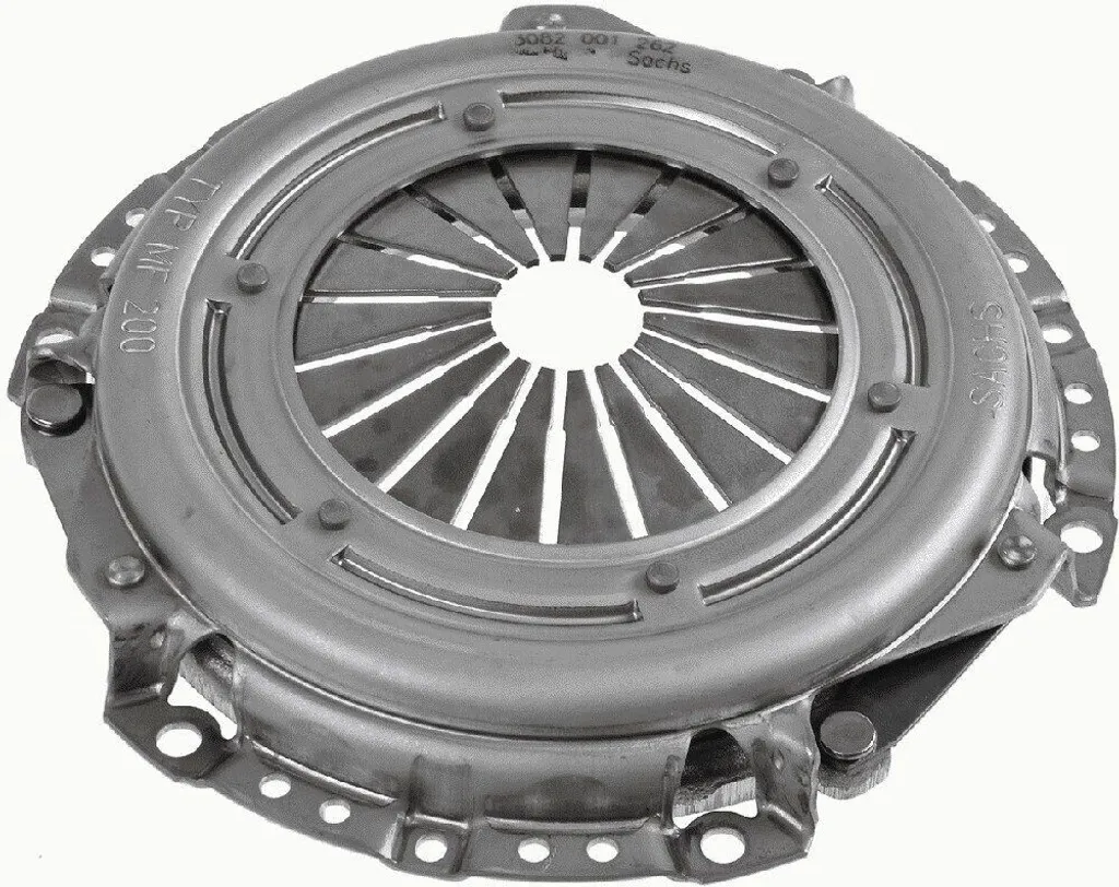 Plateau de Pression SACHS 3082 001 262 pour Citroën C2 C3 et Peugeot 206