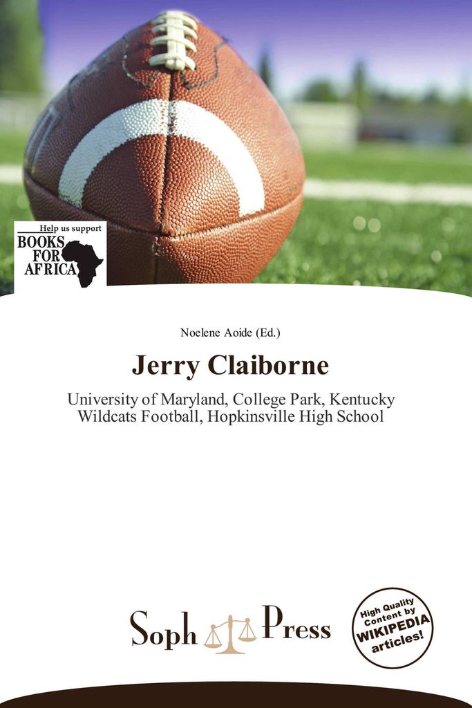 Jerry Claiborne