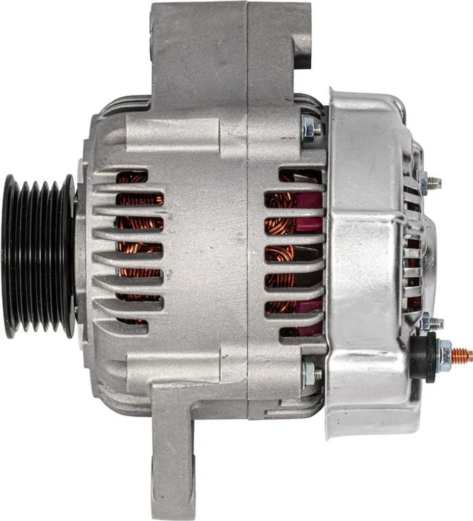 Problème Batterie Nissan Pixo ? Alternateur HELLA 12V 70A Poulie 55 mm