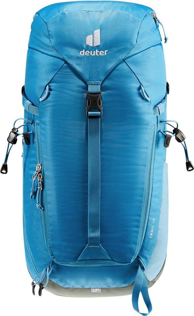 Deuter ProductName DE, Wandern, Blau, M, 18 l, 1 kg, 240 mm
