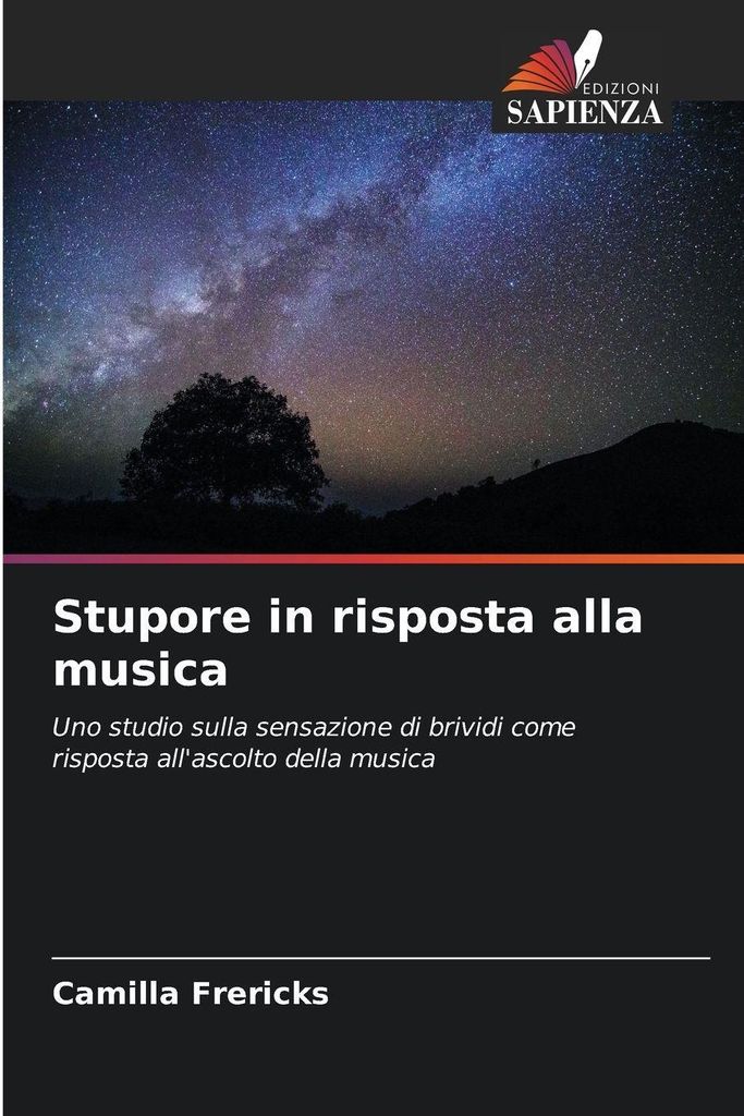 Stupore in risposta alla musica