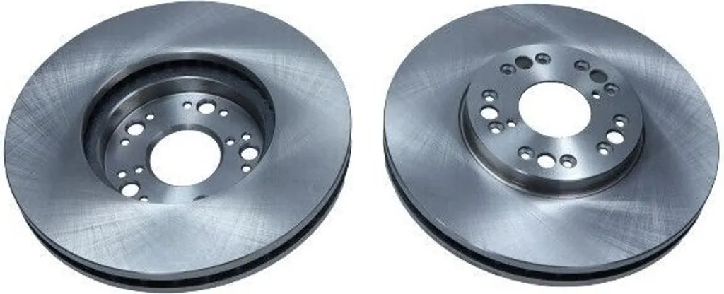 Disque de frein avant anti-vibration pour Lexus GS, IS et LS F3