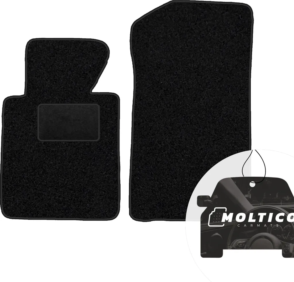 Rinnova il Mito: Tappetini Velours BMW E46 1998-2006 moto-MOLTICO
