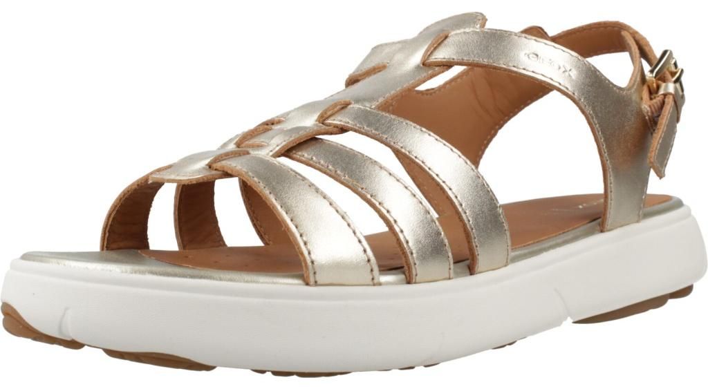 Geox Sneaker D Nebula 2.0 C S Gold