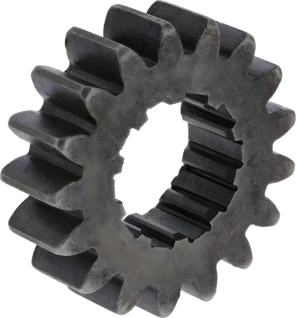 Festrad 17 Zahn, 2 Gang (3-Gang Motor) - Simson S51, KR51/2 Schwalbe