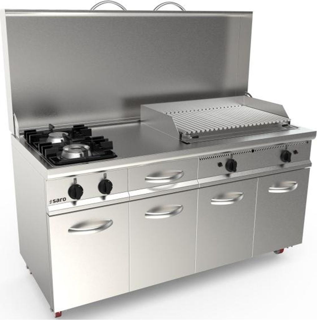 SARO Filchef mobile Kücheninsel