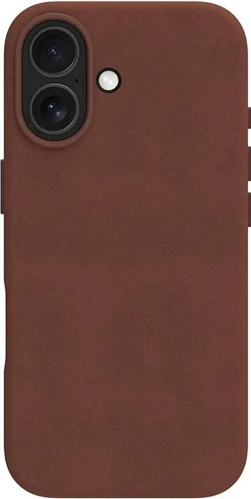Coque iPhone 17 Cuir Roskilde dbramante1928 Idéale au Bureau