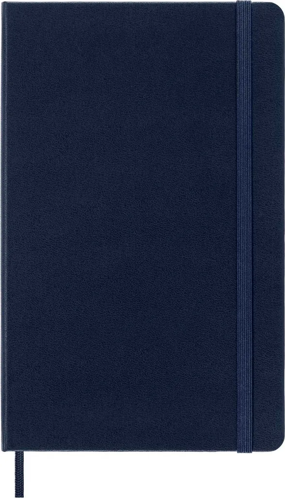 Moleskine Classic Notebook Blu Zaffiro Puntinato 13x21 cm - Offerta