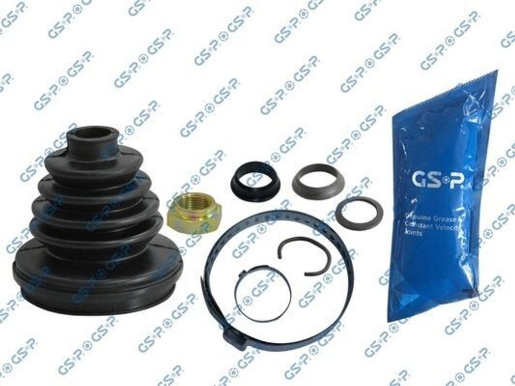 GSP Faltenbalgsatz Antriebswelle für VW PASSAT Variant (3A5, 35I) 780181