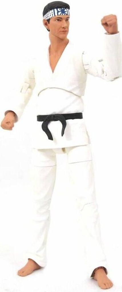 Diamond Select Daniel Larusso Cobra Kai Sdcc 2022 Exclusive Obrázok produktu 