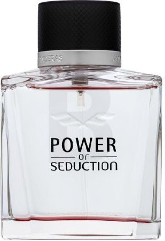 Antonio Banderas Power of Seduction woda toaletowa dla Zdjęcie produktu 