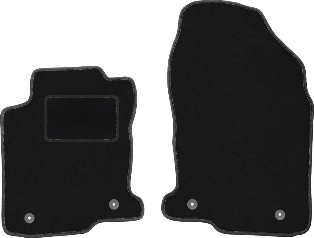 Protezione Interni Lexus NX 300H - Tappetini Velours Neri Premium