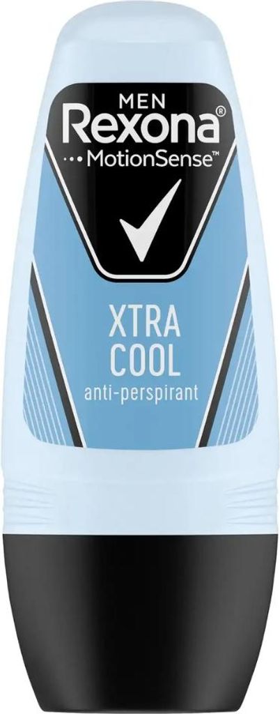 Rexona Men - Fresh Xtra Cool - Deo Roll-on - Antitranspirant - 50 ml - 1 Stück