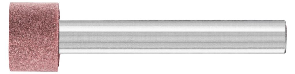 PFERD 41267112, Montierte Stelle, Aluminiumoxid, 23800 RPM, 6 mm, 8 mm, 10 Stück(e)