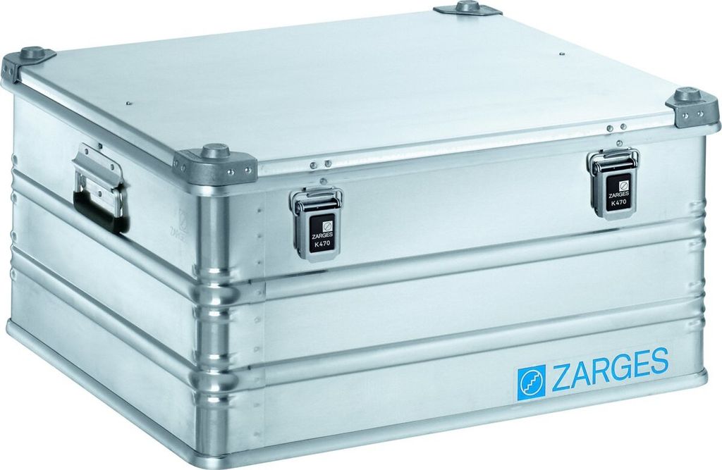 ZARGES Alu-Kiste K470 690x640x340mm 40842