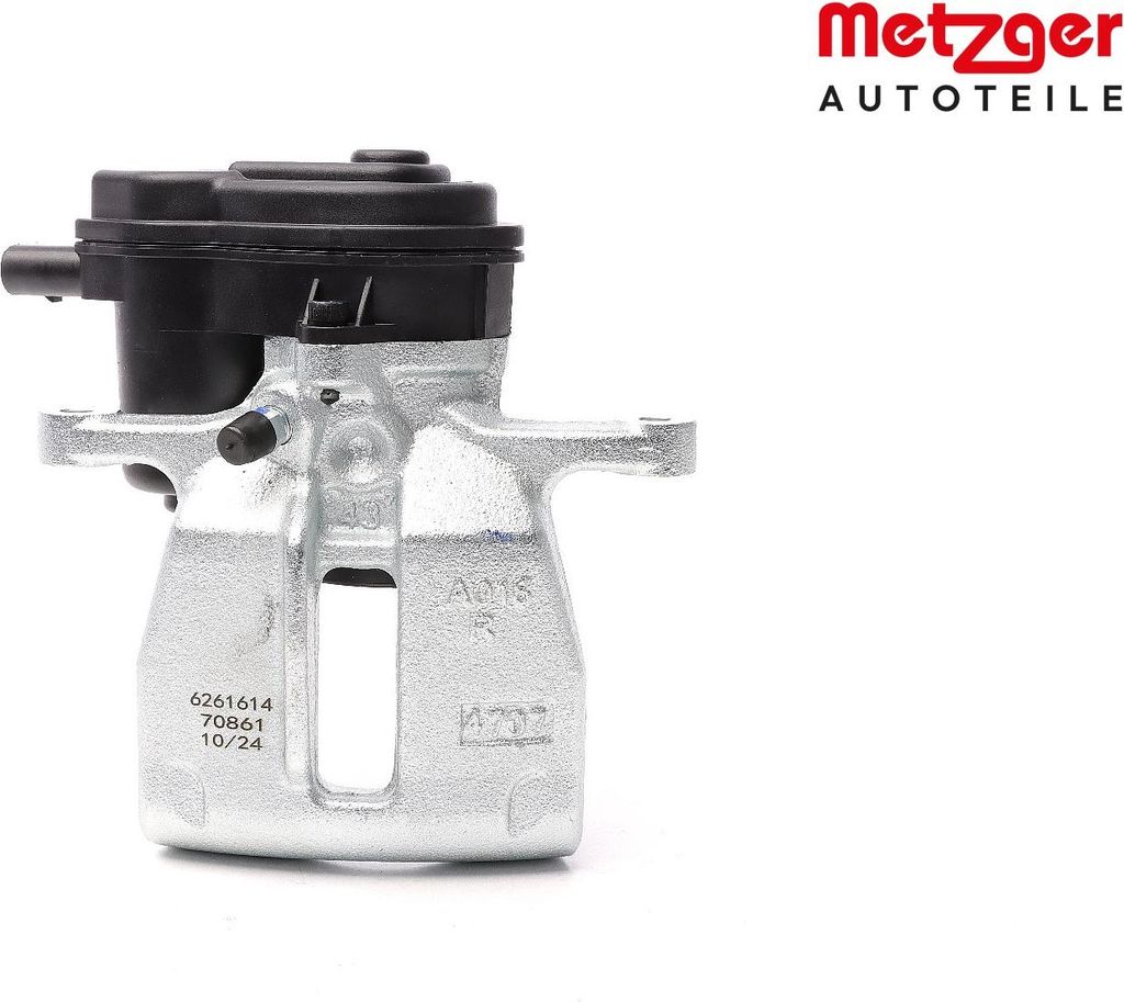 METZGER 6261614 Bremssattel Hinten Rechts für AUDI A6 Avant (4G5, 4GD, C7)