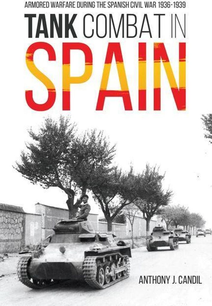 Tank Combat In Spain – Lingua: Inglese