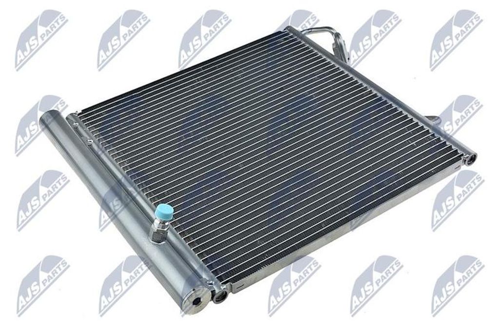 NTY CCS-ME-032 Kondensator Klimaanlage Klimakondensator für SMART CITY-COUPE (450) +Trockner