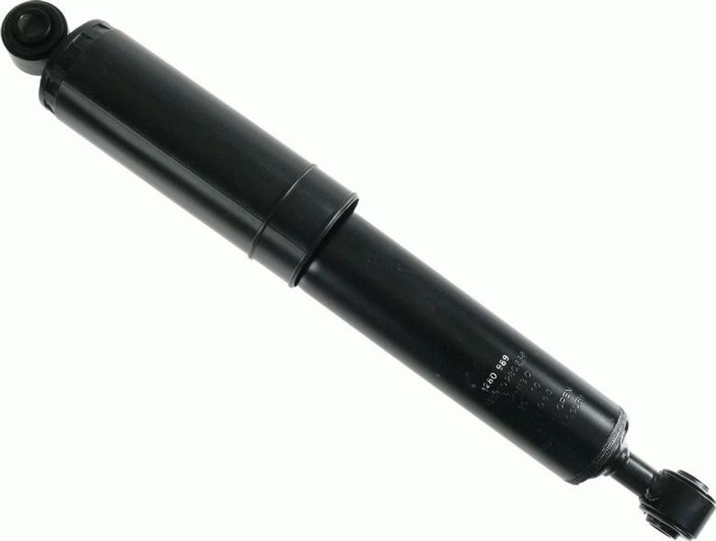 SACHS 280 989 Stoßdämpfer OE 1318259080 kompatibel mit Ducato, Boxer