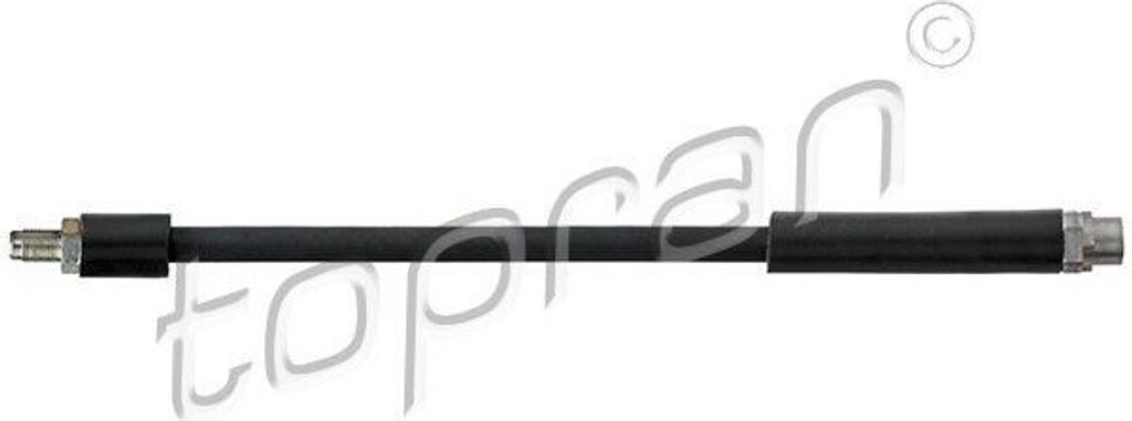 TOPRAN 502 116 - OE 3430 6 797 527 Bremsschlauch, Hinterachse für X4 (F26), X3 (F25)