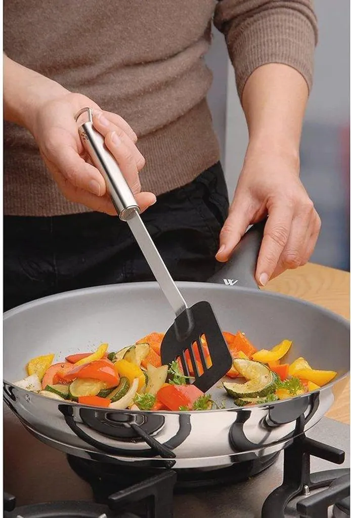 Spatule de cuisine qui ne fond pas - Longue 33 cm et incassable