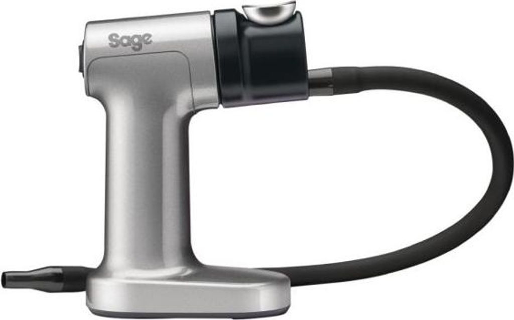 PolyScience Räucherpistole Smoking Gun – Kaltrauchgenerator für Lebensmittel & Cocktails, inkl. Zubehör