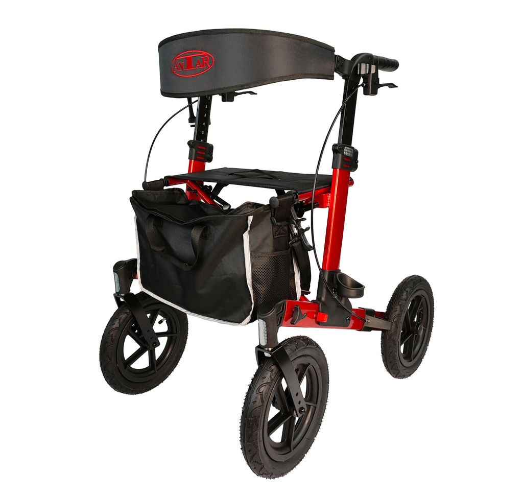 Antar Outdoor Rollator Premium AT51045 Produktbild 
