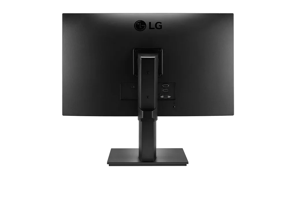 Écran de Travail LG 24BP45SP-B Pivotant Idéal pour Télétravail et Bureau - 11