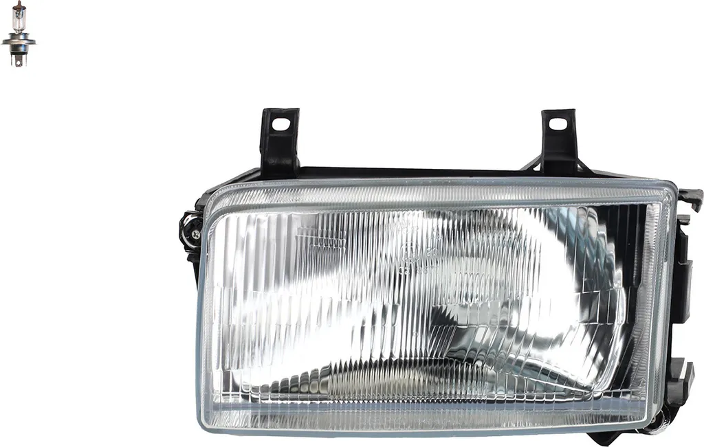 Faro Professionale Johns per Flotte VW T4 | 1990-2003 | Kit H4 Pronto