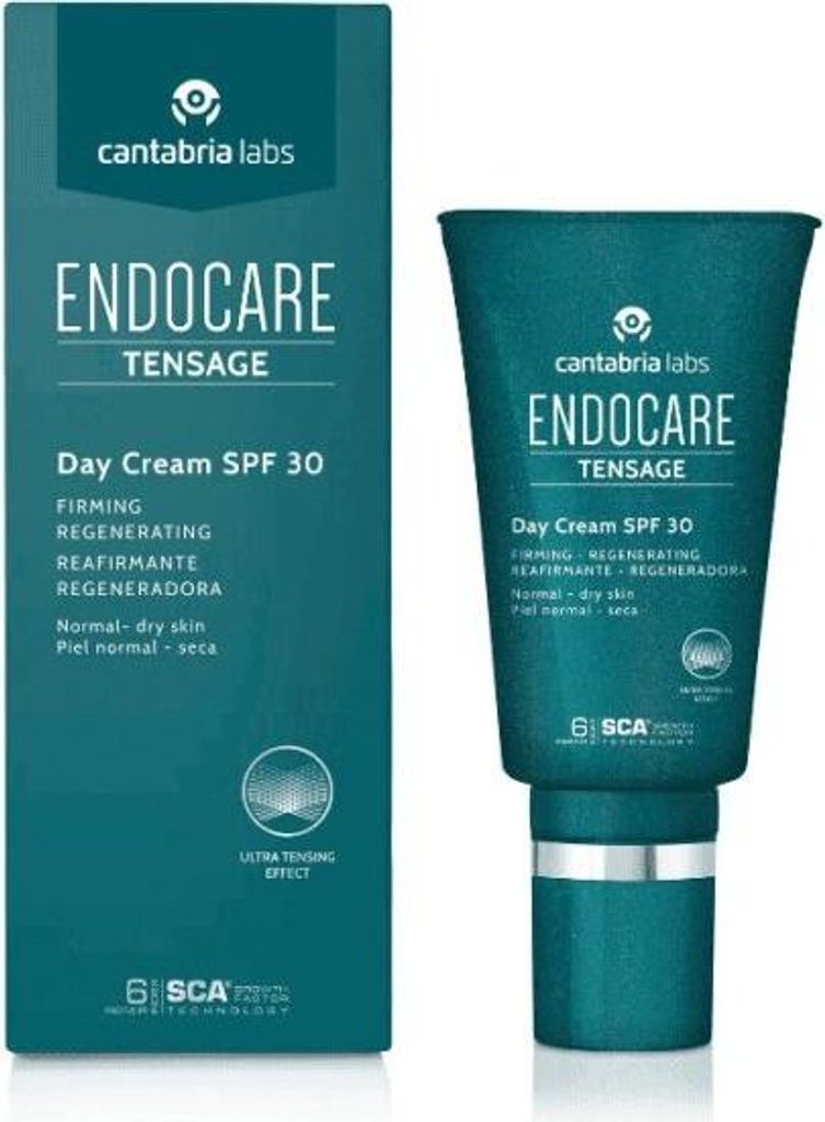 Endocare Tensage Spf 30 50 ml Obrázek produktu 