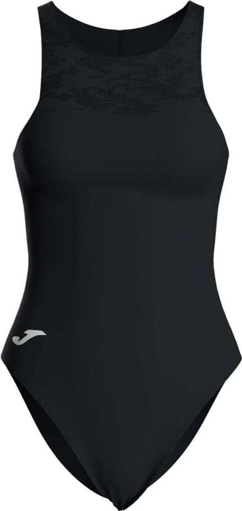 Joma Shark Iv Badeanzug Schwarz M Damen Schwarz M