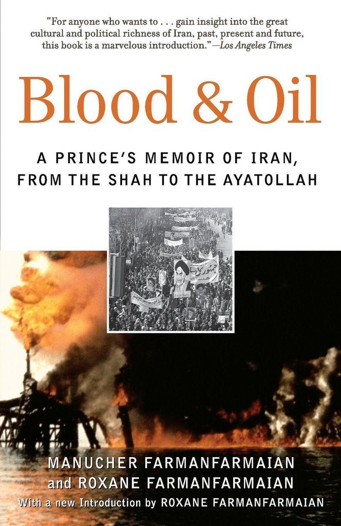Blood & Oil