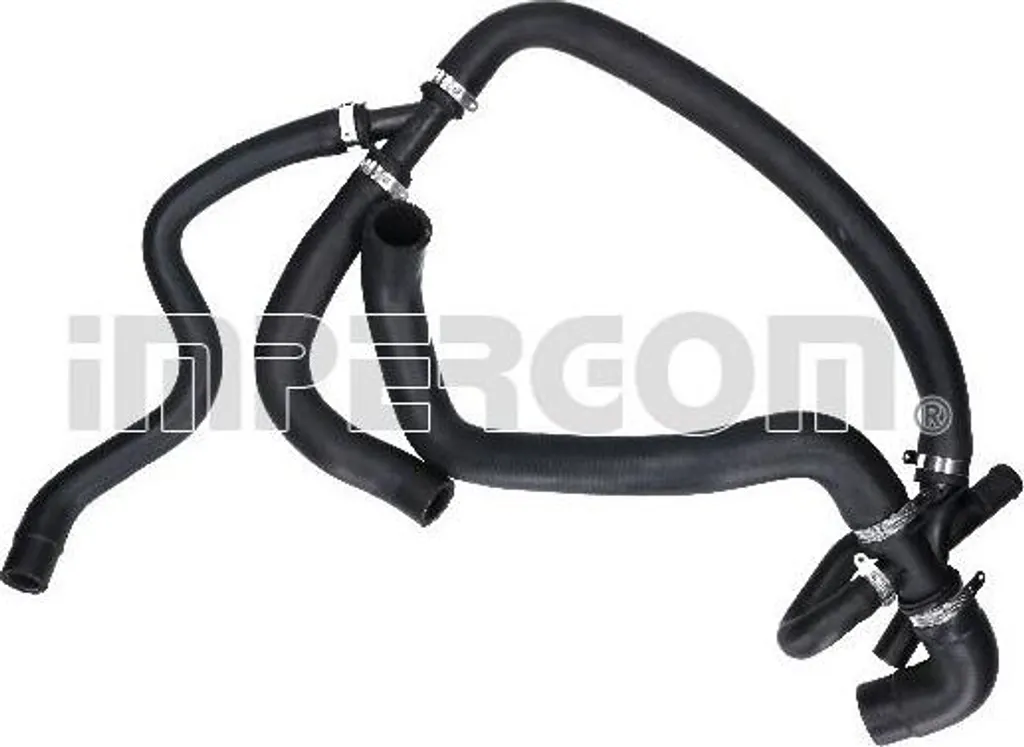 Tubo Radiatore Inferiore Ford Transit 2006-2014 Imperium 221787 OE
