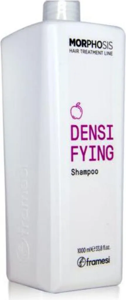 Recensione Framesi Morphosis Densifying Shampoo 1000ml - Efficacia Certificata - 2
