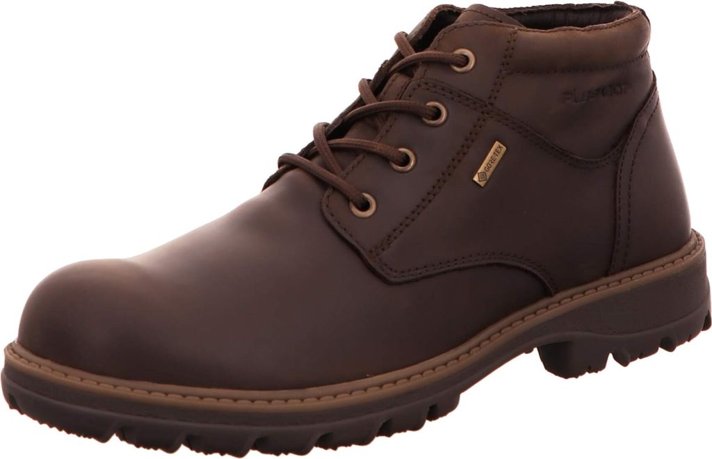 Pius Gabor Boot - Mocca Leder Größe: 41 Normal