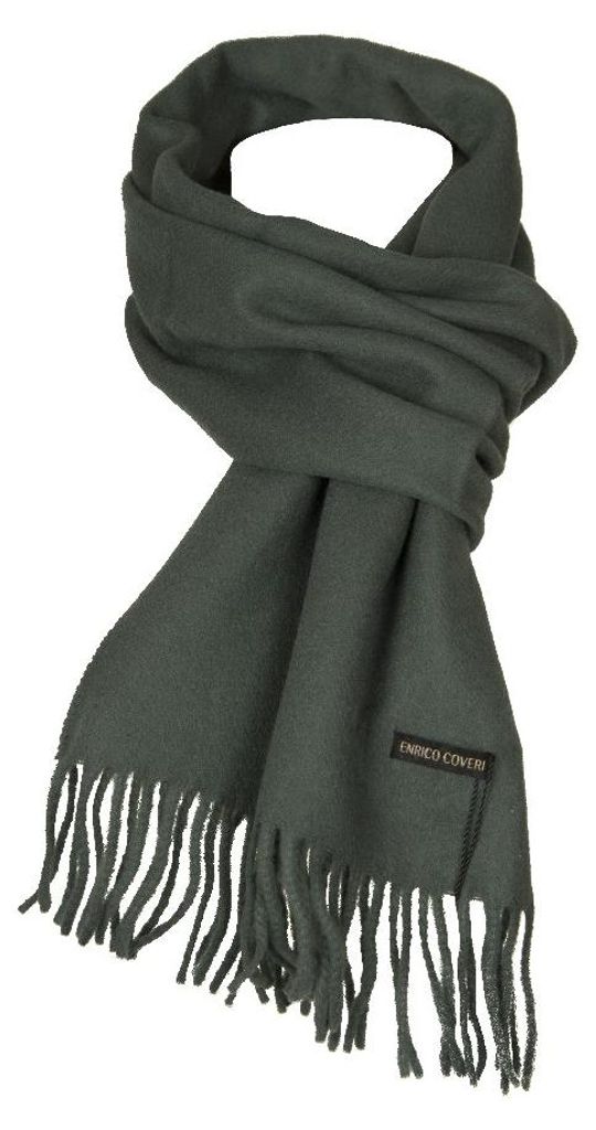 Schal Unisex in reinem Kaschmir ENRICO COVERI Artikel CACHEMIRE ITALY - cm.170 x 30, UNICA - ONE SIZE, Cashmere 100%