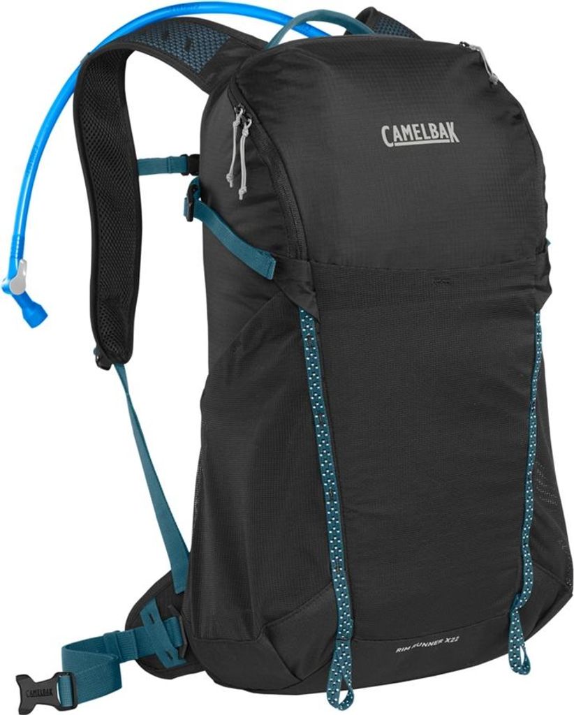 Camelbak Rim Runner X22 Terra black Schwarz