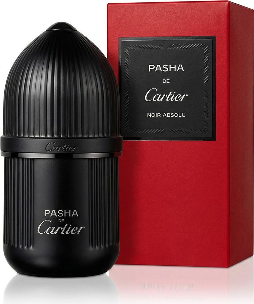 Pasha de Edition Noire Absolu Eau De Parfum fü r Mä nner 50 ml