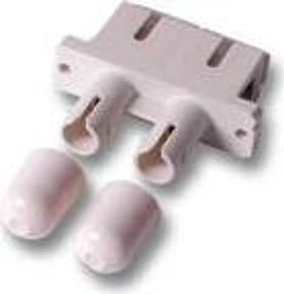 Adaptateur fibre optique SC-ST Duplex ACT AK5132 pour réseau LAN
