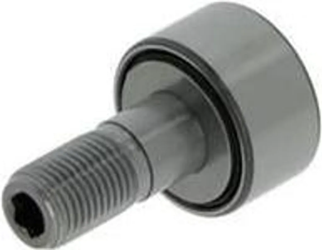 Galet de came KR90 étanche PP - Dimensions 30x90x100mm - Acier Renforcé
