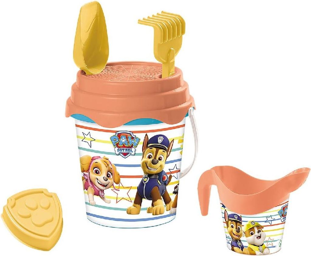 MONDO 28243, Sandspielzeug-Set, Kunststoff, Mehrfarbig