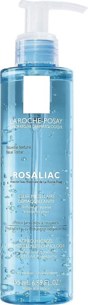La Roche-Posay Rosaliac oczyszczający żel do twarzy Zdjęcie produktu 