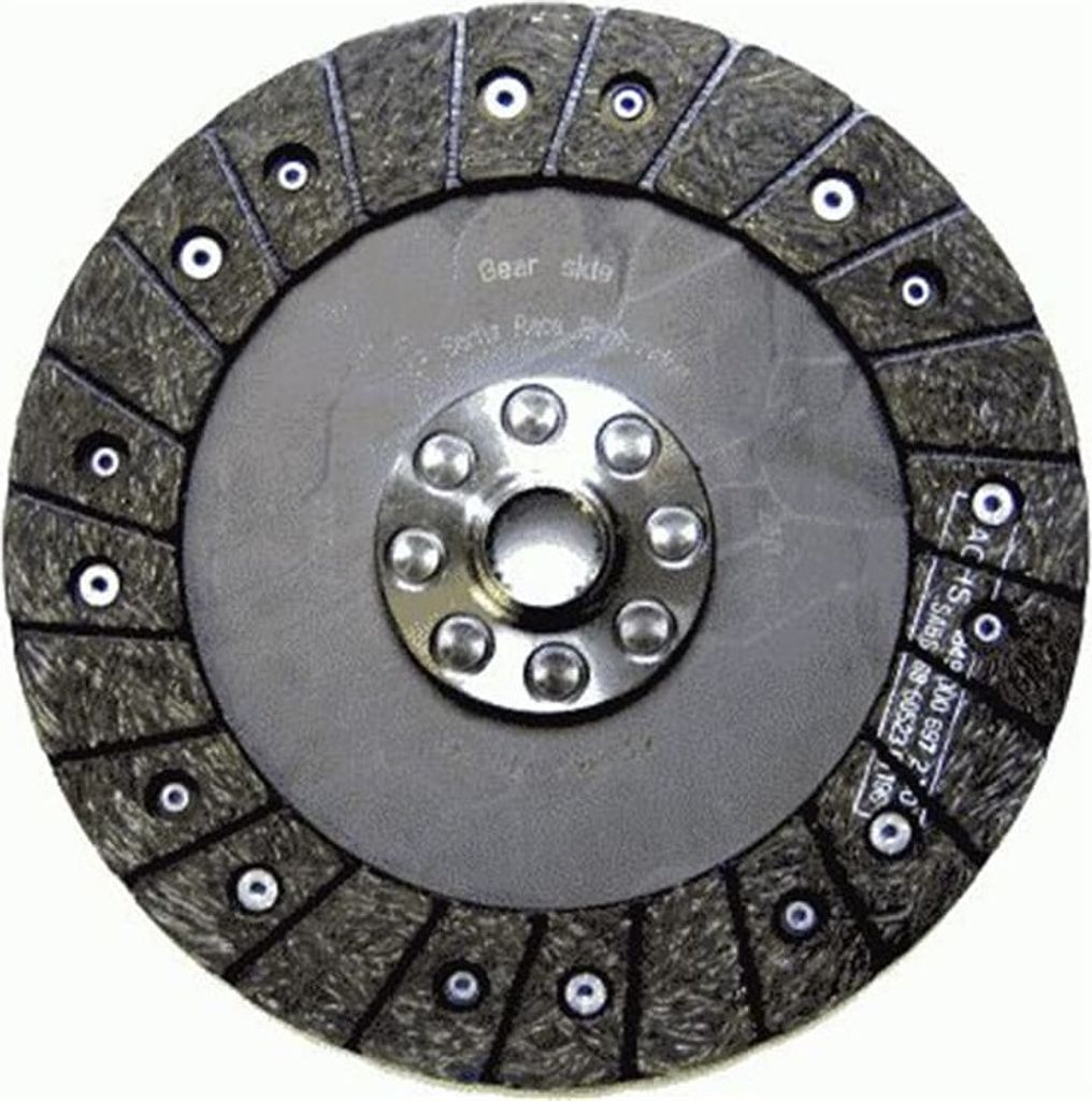 SACHS (ZF SRE) Kupplungsscheibe 881864 999980