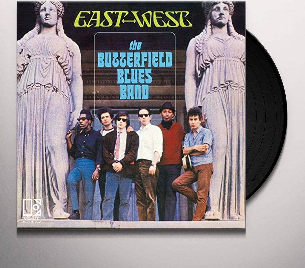 Die Butterfield Blues Band - Ost -West -Vinyl