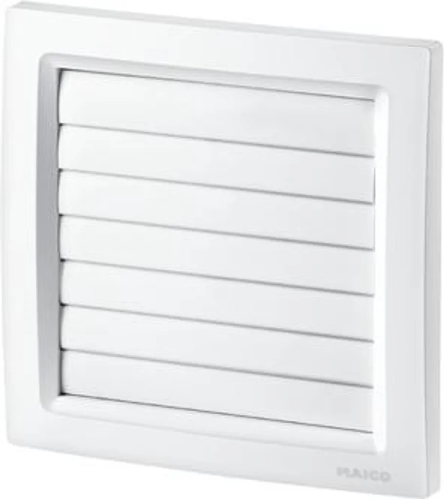 Clapet de Fermeture Maico AP 150/1 pour Hotte de Cuisine et VMC 150