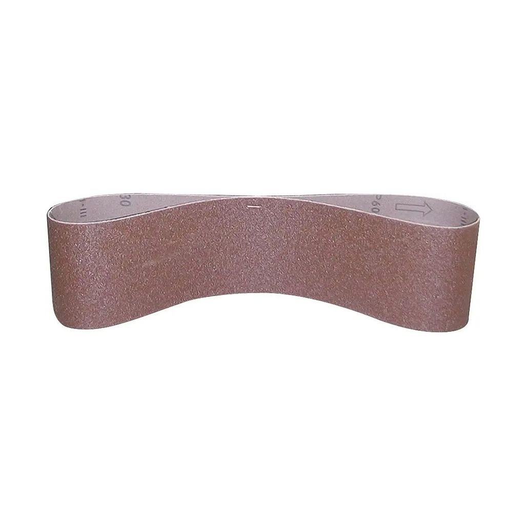 Güde Band-/Tellerschleifer Schleifband / Schleifpapier K100 455x100 mm
