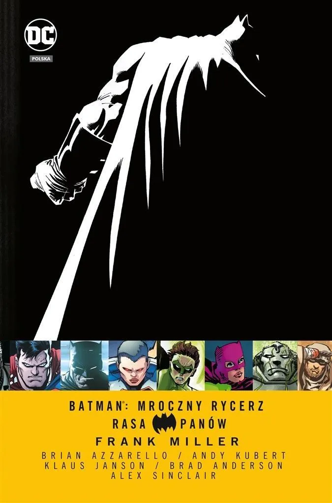 Batman Dark Knight III : Master Race - La Saga Panów Edition Collector