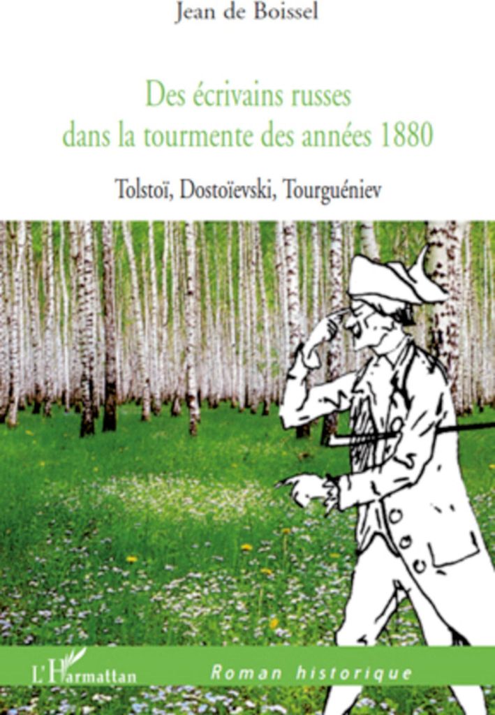 Des écrivains russes dans la tourmente des années 1880