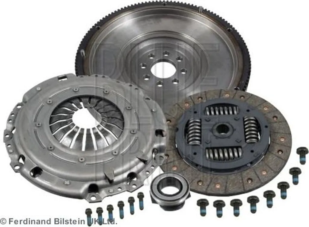 Embrayage Complet Blue Print VW Transporter T4 2.4 D et 2.5 TDI Diesel