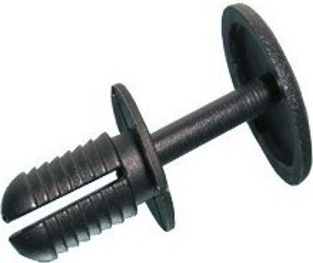 10x ROMIX 60118 Halteclipsatz Innenraumverkleidung Produktbild 